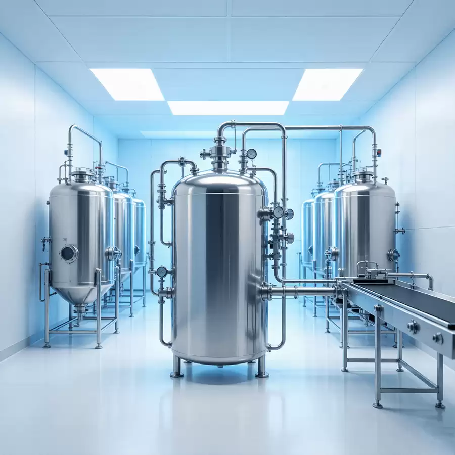 GMP Liposome Manufacturing: Scaling from Lab Bench to Commercial Production