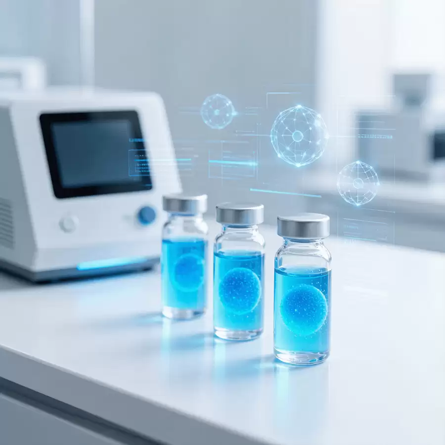 Liposomes in Skincare and Cosmetics: How Bilayer Technology Transforms Beauty Products